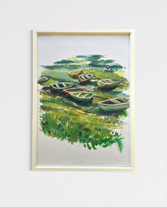 Tallulah Belle - Marsh Rowing Boats