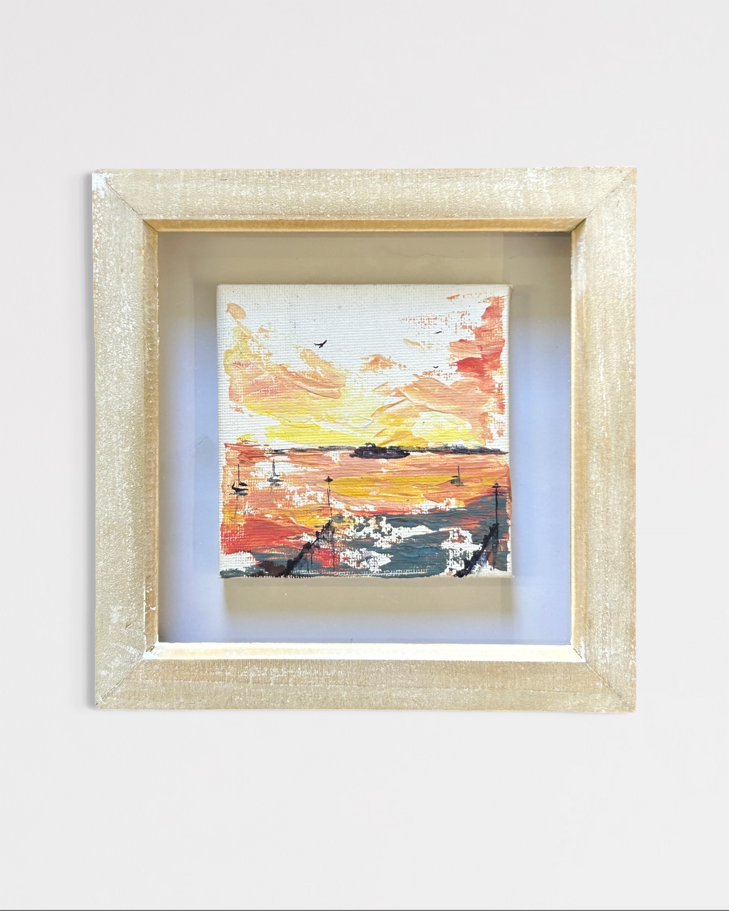 Tallulah Belle - Orange View