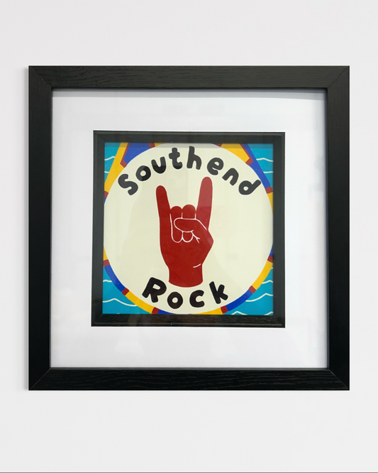 Southend Rock - Naomi Draws