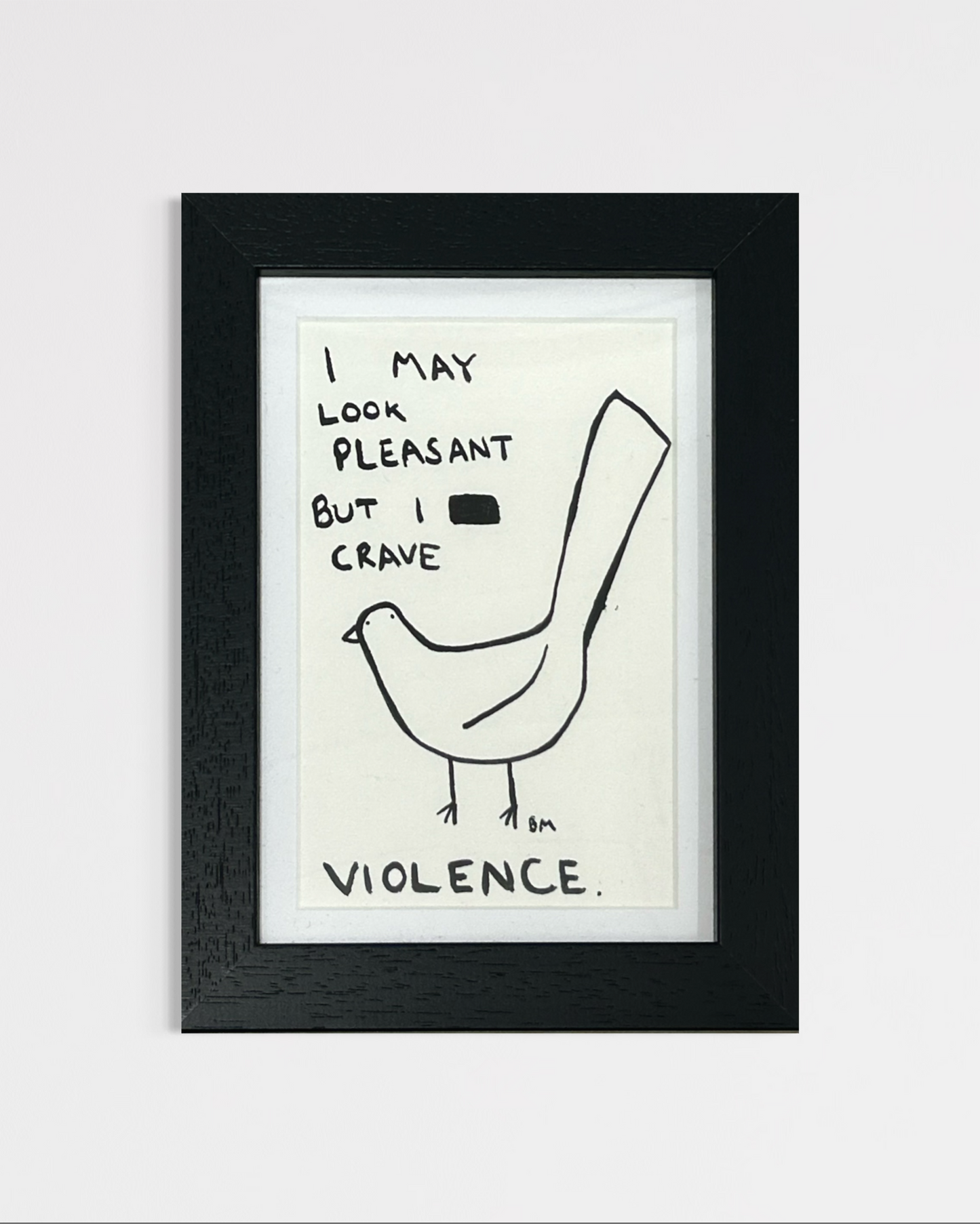 I Crave Violence - Billy Murphy