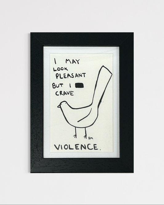 I Crave Violence - Billy Murphy
