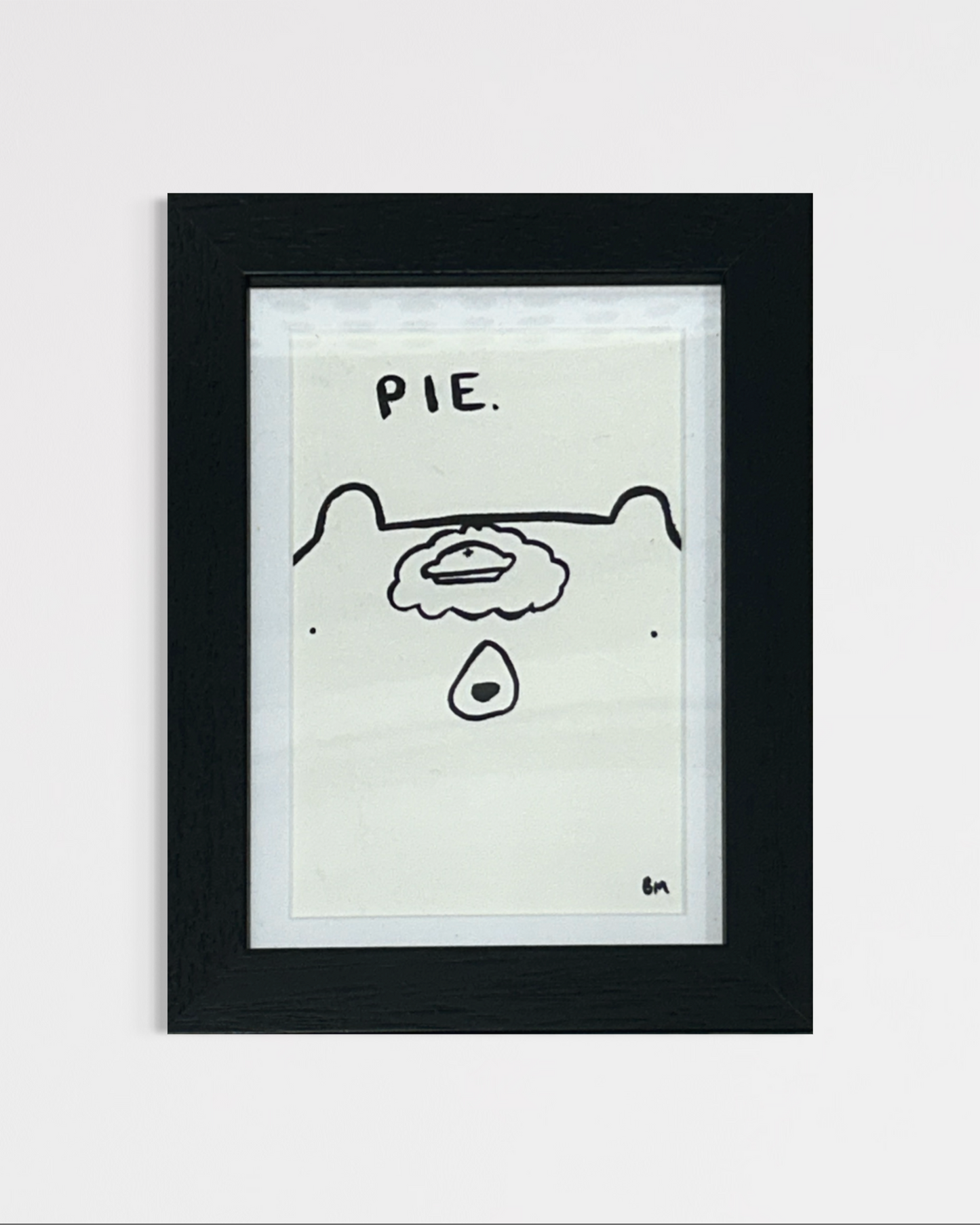 Pie - Billy Murphy