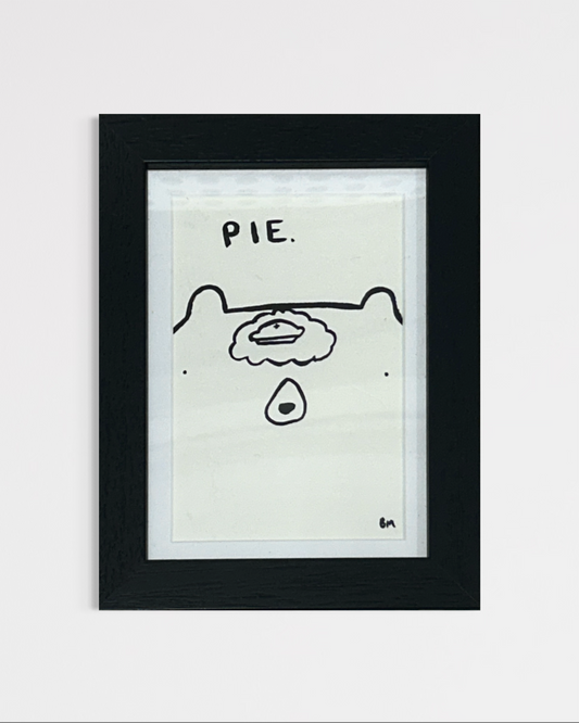 Pie - Billy Murphy