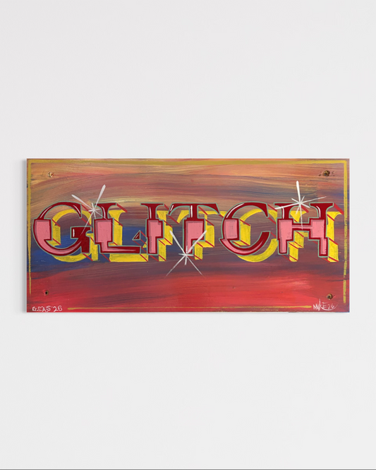 Glitch - Mike Wall