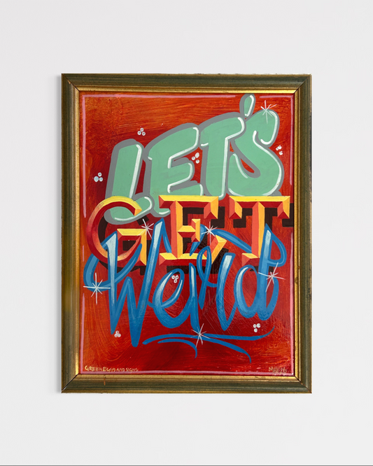 Lets Get - Mike Wall