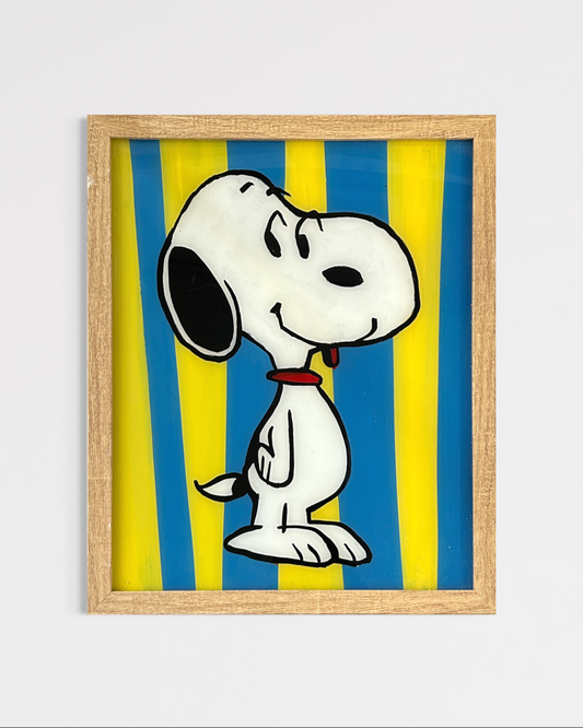 Snoopy - Mike Wall