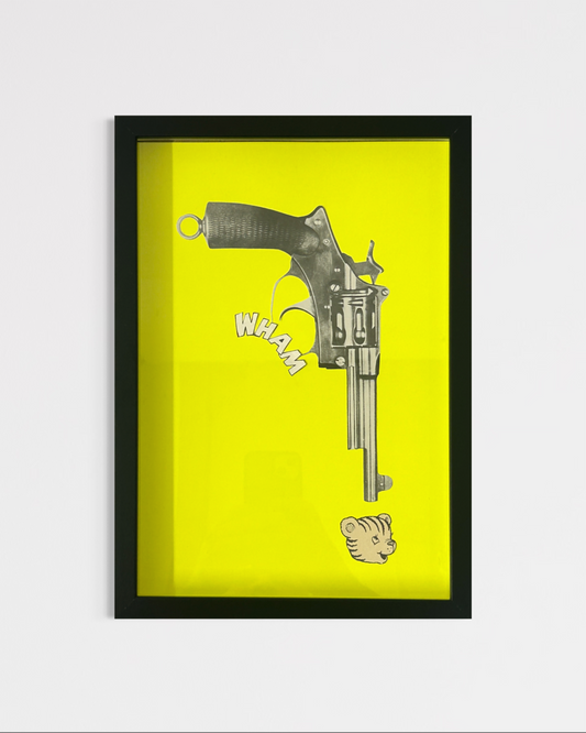 Felix McQueen - Shooter (yellow)