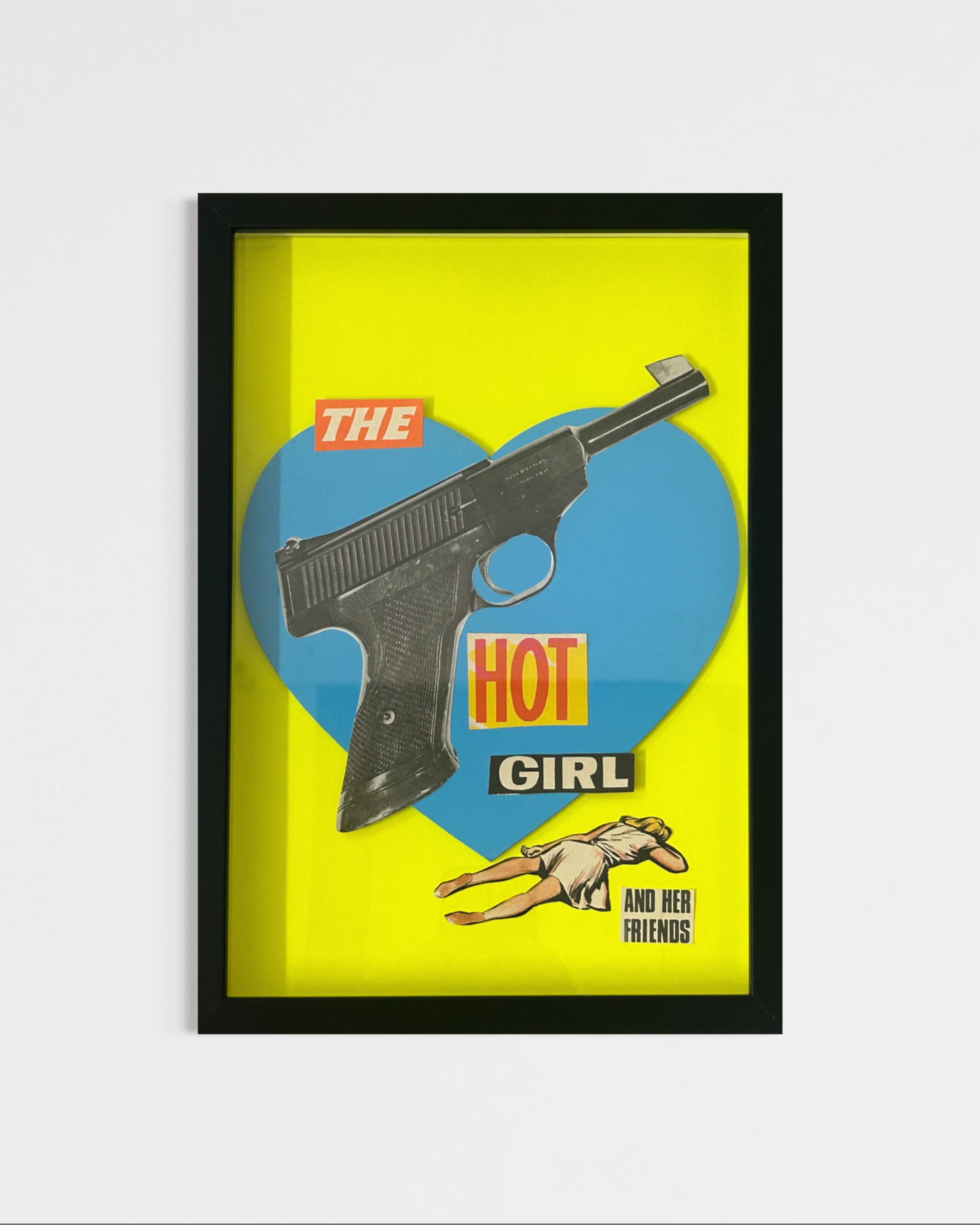 Felix McQueen - Hot Girl