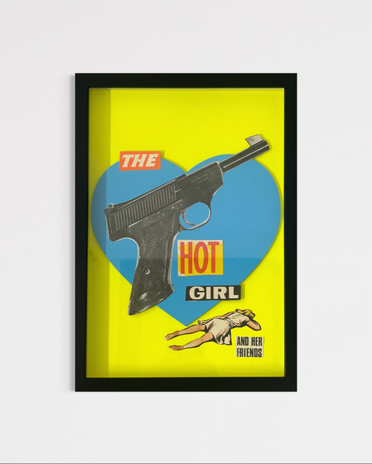 Felix McQueen - Hot Girl