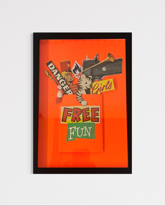 Felix McQueen - Free Fun