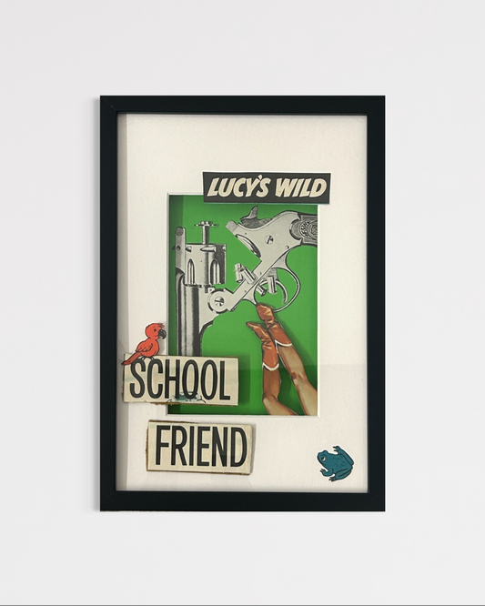Felix McQueen - Lucys Wild