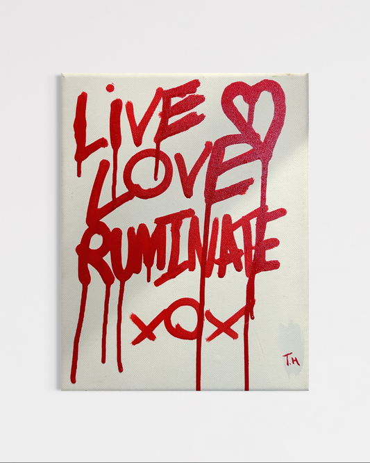 Tyler Harragan - Live Love Ruminate
