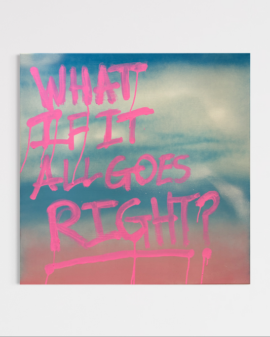 Tyler Harragan - What If It All Goes Right