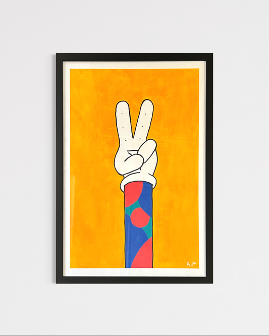 Andy Ultra - Peace