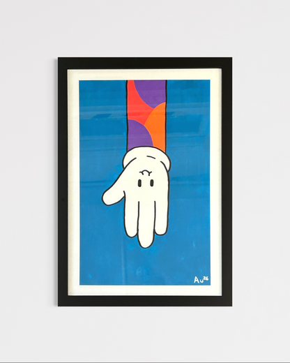 Andy Ultra - Rock, Paper, Scissors