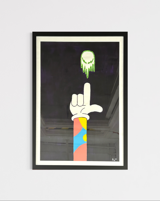 Andy Ultra - Hand Gun
