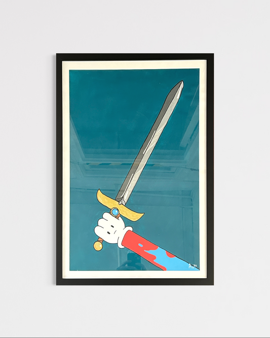 Andy Ultra - Sword