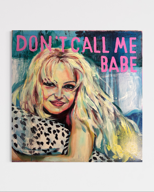 Faye Allison - Pammy