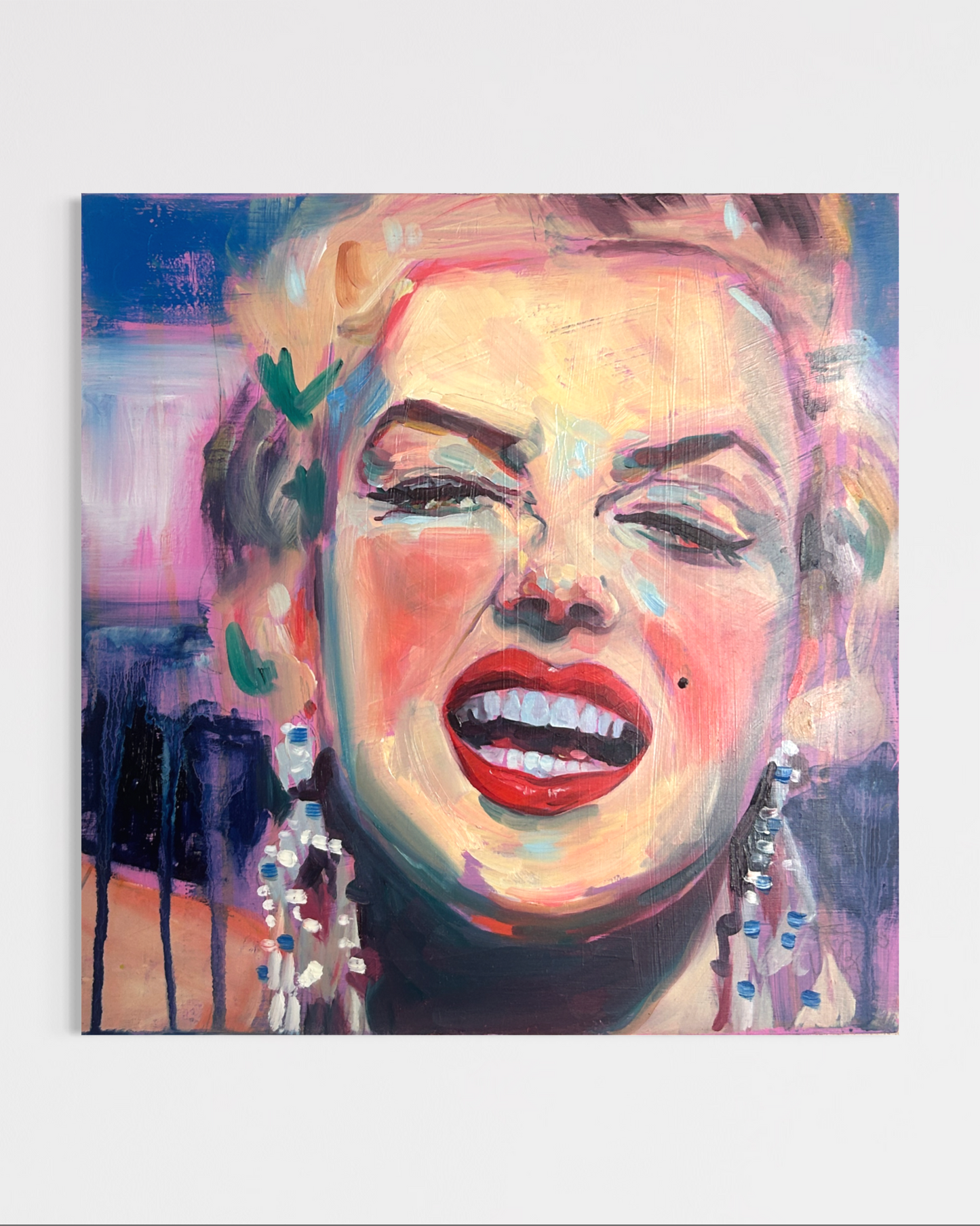 Faye Allison - Marilyn