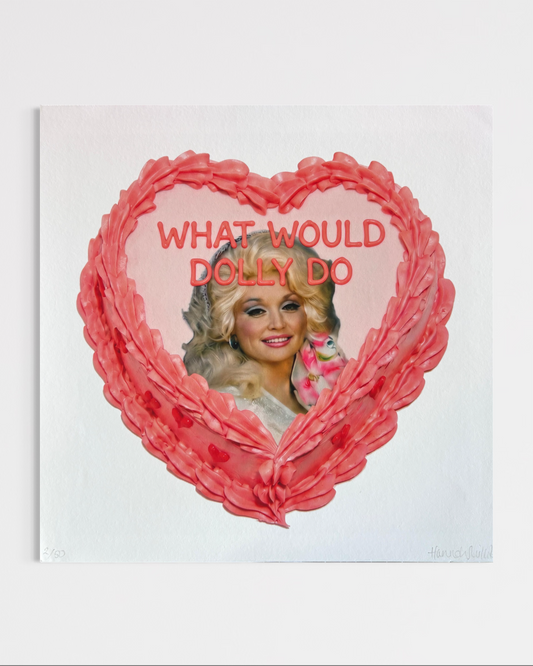 Hannah Shillito - What Would Dolly Do