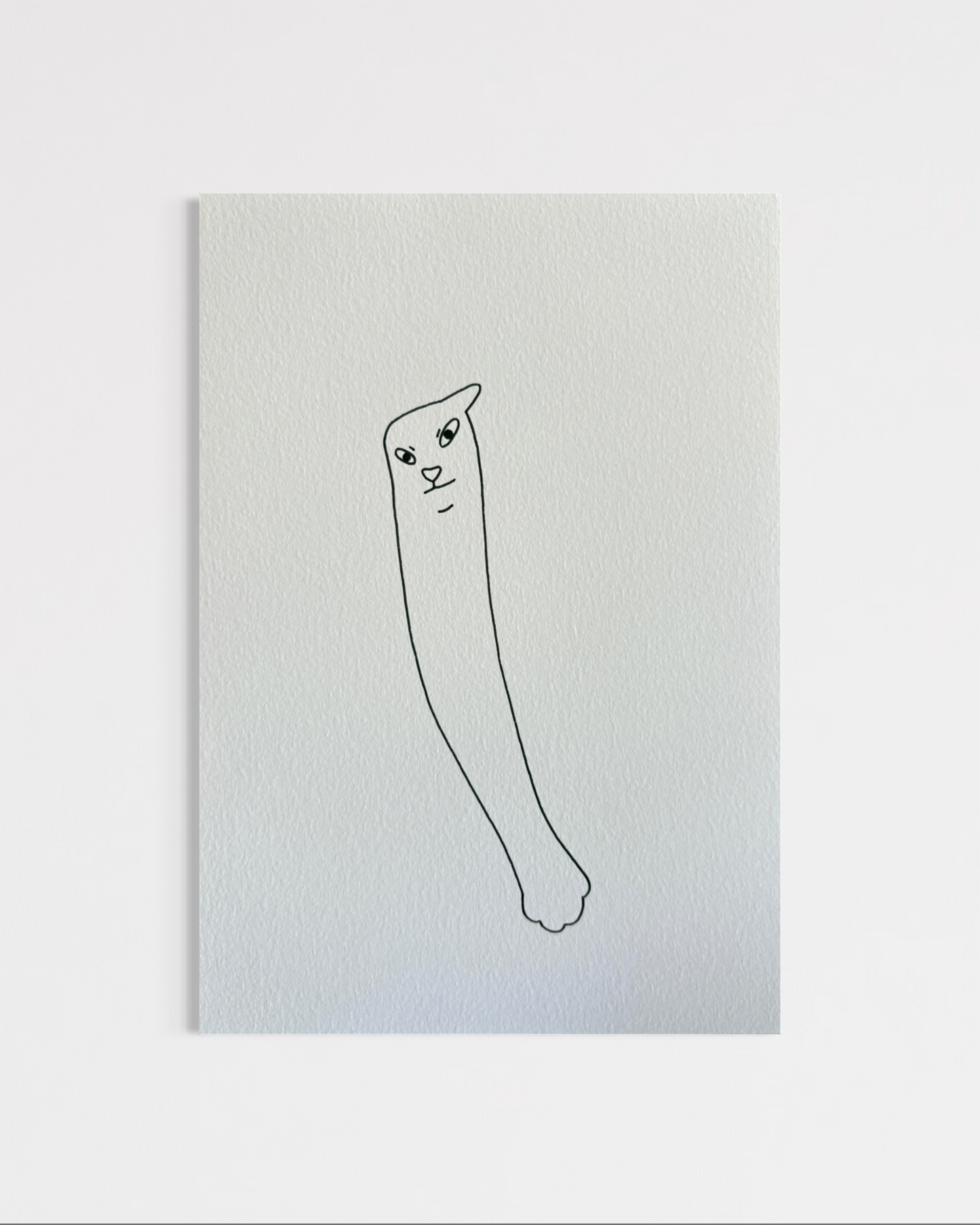 Poorly Draw Cats - The Snat
