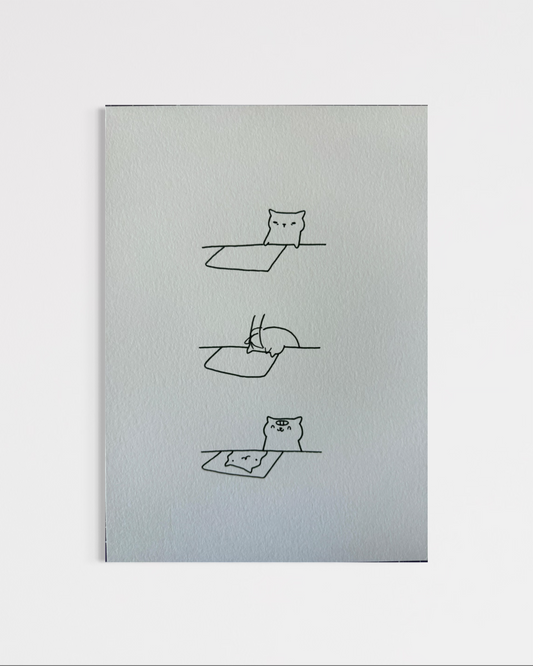 Poorly Drawn Cats - Creative Process