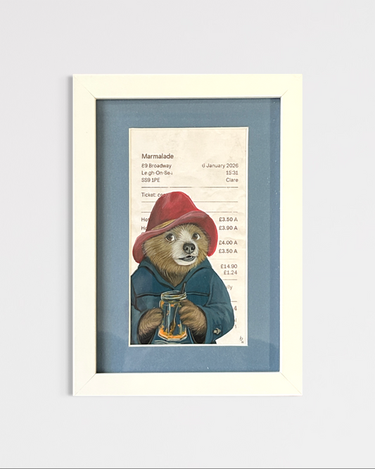 Paddington - Beth Evans