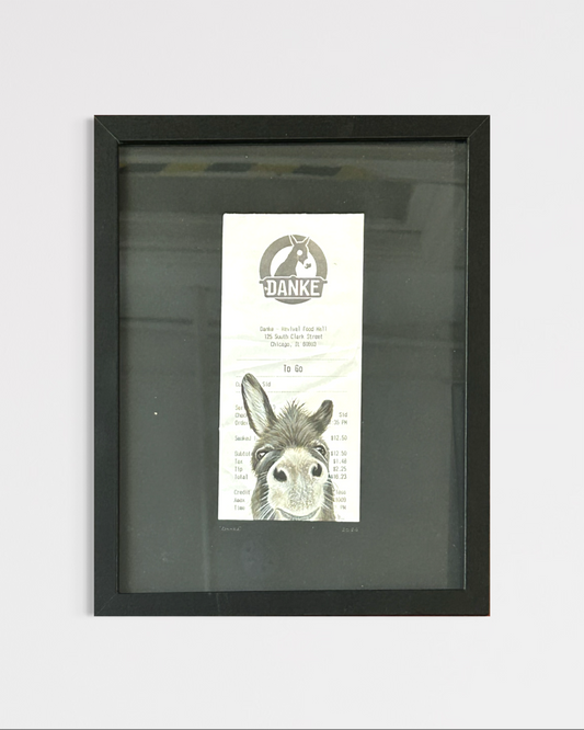 Donkey - Beth Evans