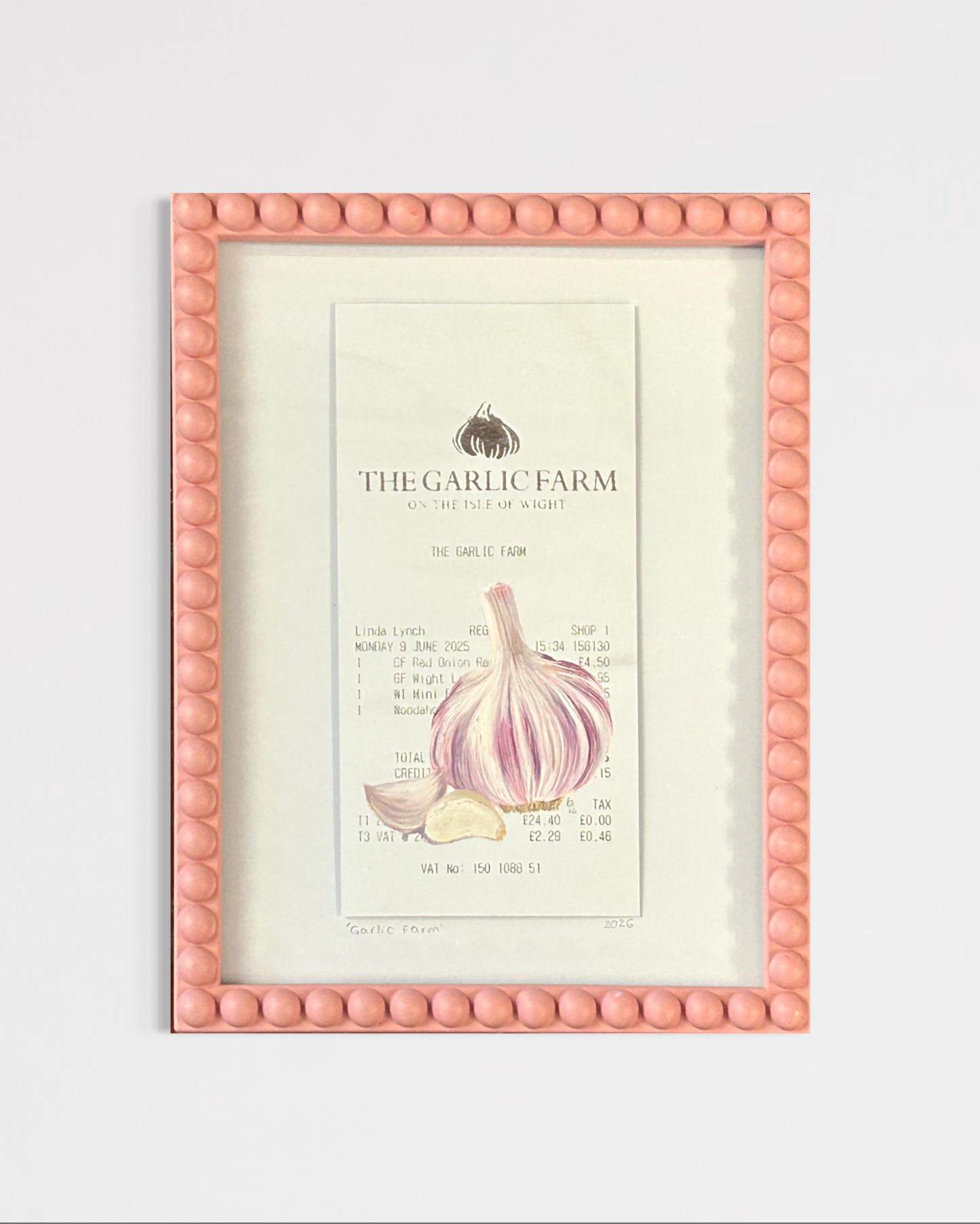 Garlic - Beth Evans