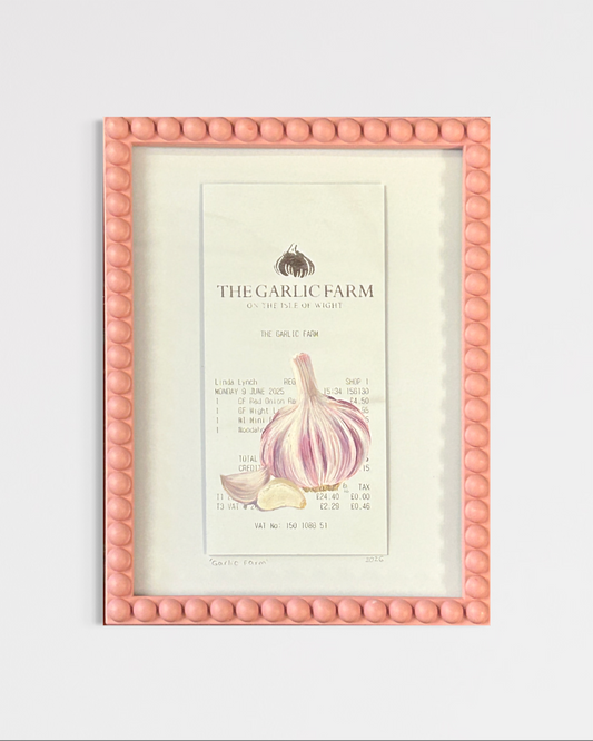 Garlic - Beth Evans