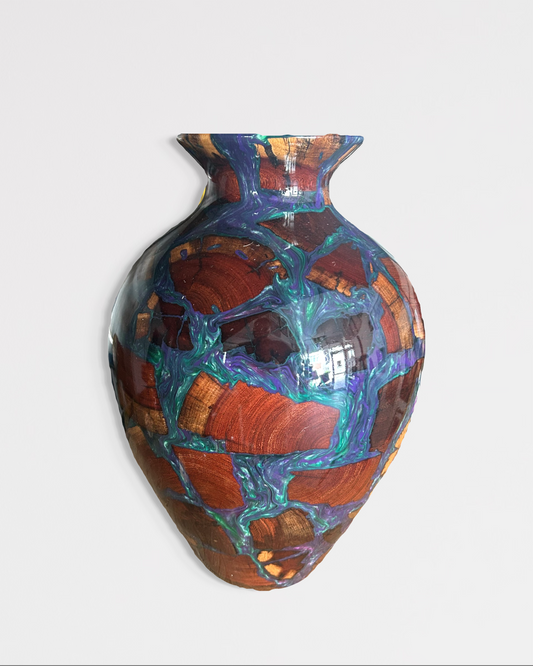 David Szelpal - Hybird vase