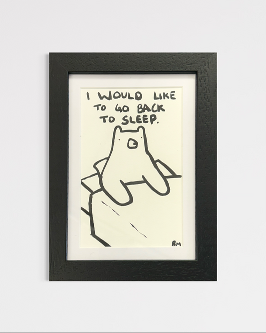 Back To Sleep - Billy Murphy