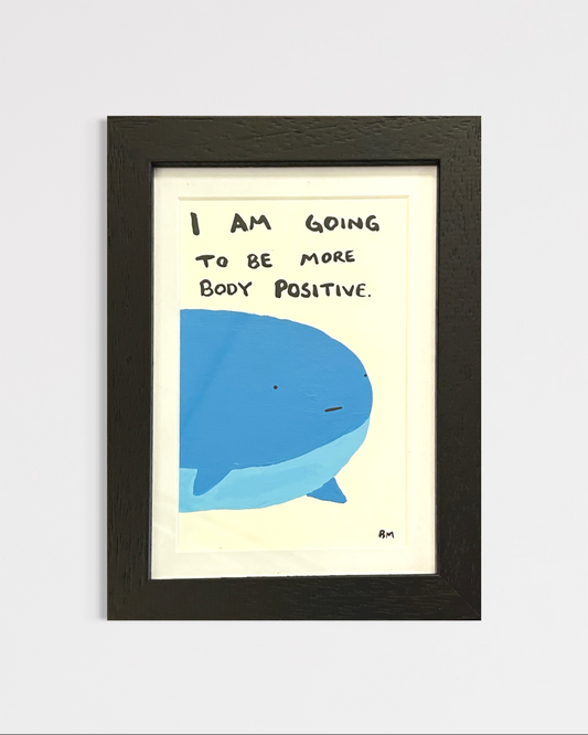 Positive - Billy Murphy