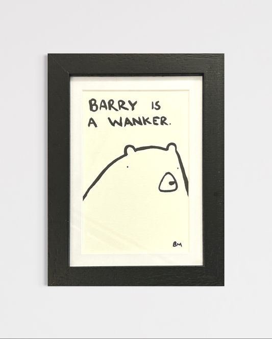 Barry - Billy Murphy