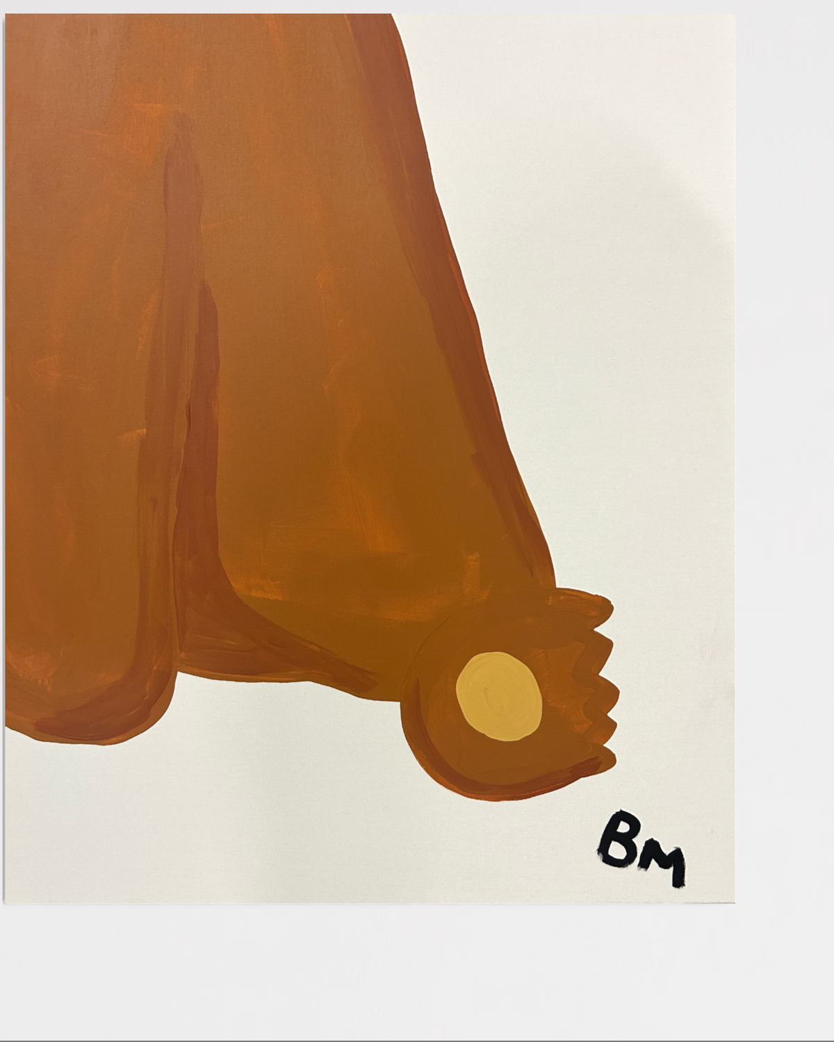 XL Minor Inconvenience - Billy Murphy (140cm x 160cm)