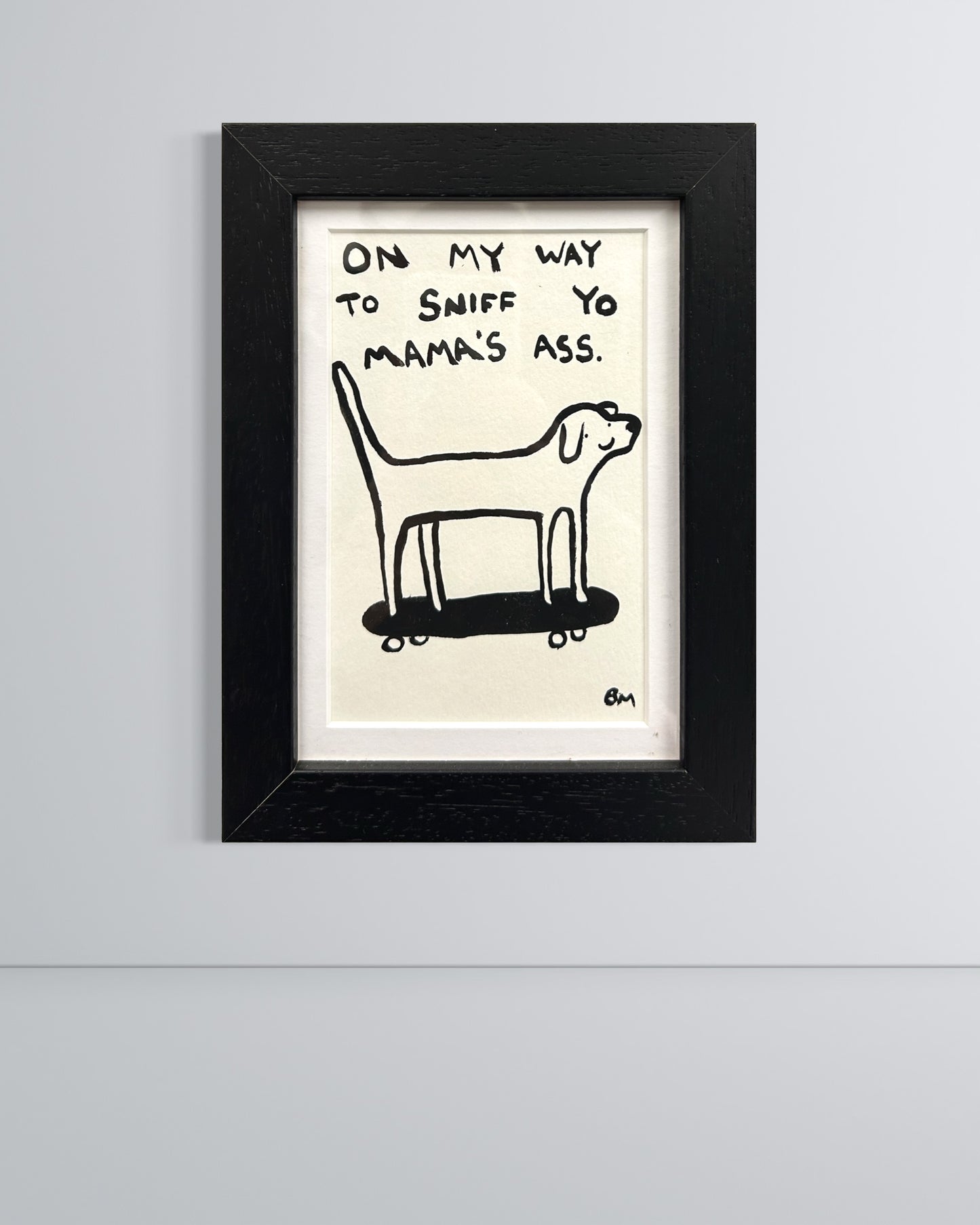 Yo Mamas A** - Billy Murphy