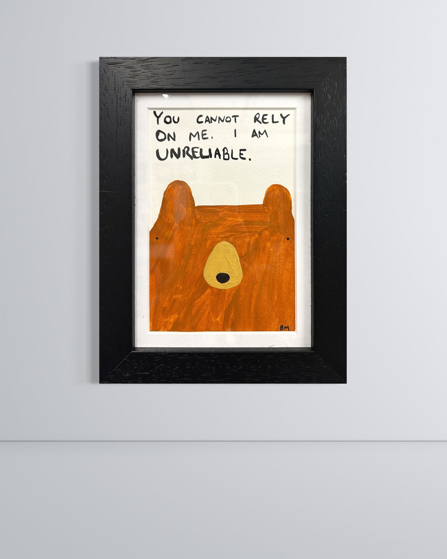 Unreliable  - Billy Murphy