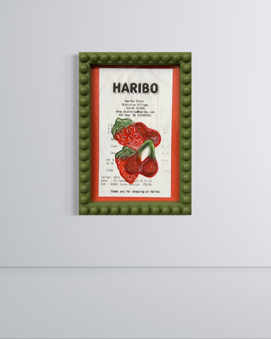 Haribo Berries - Beth Evans