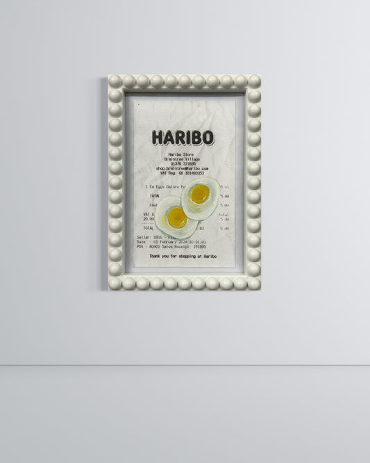 Haribo Eggs - Beth Evans