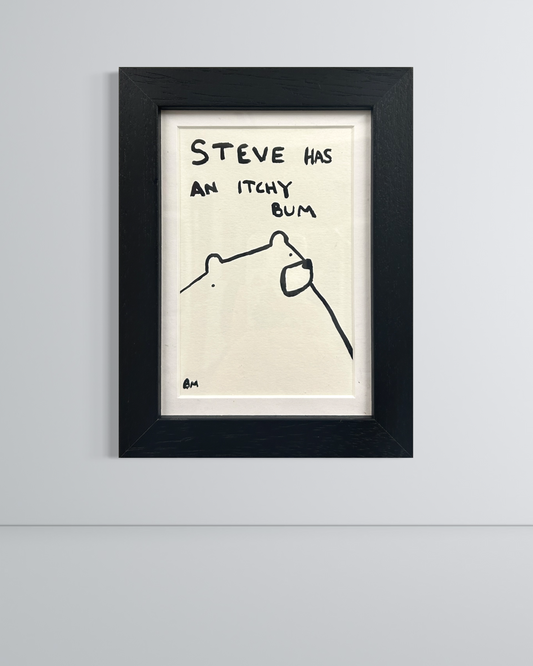 Steve - Billy Murphy