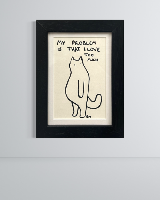 Love You Too Much - Billy Murphy