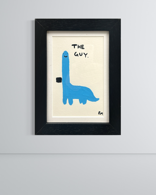 The Guy - Billy Murphy