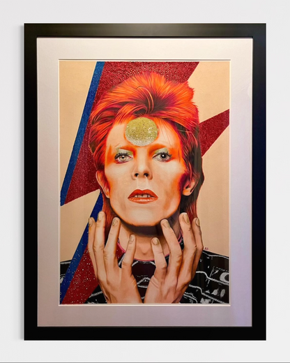 Bowie - Alice Segrave