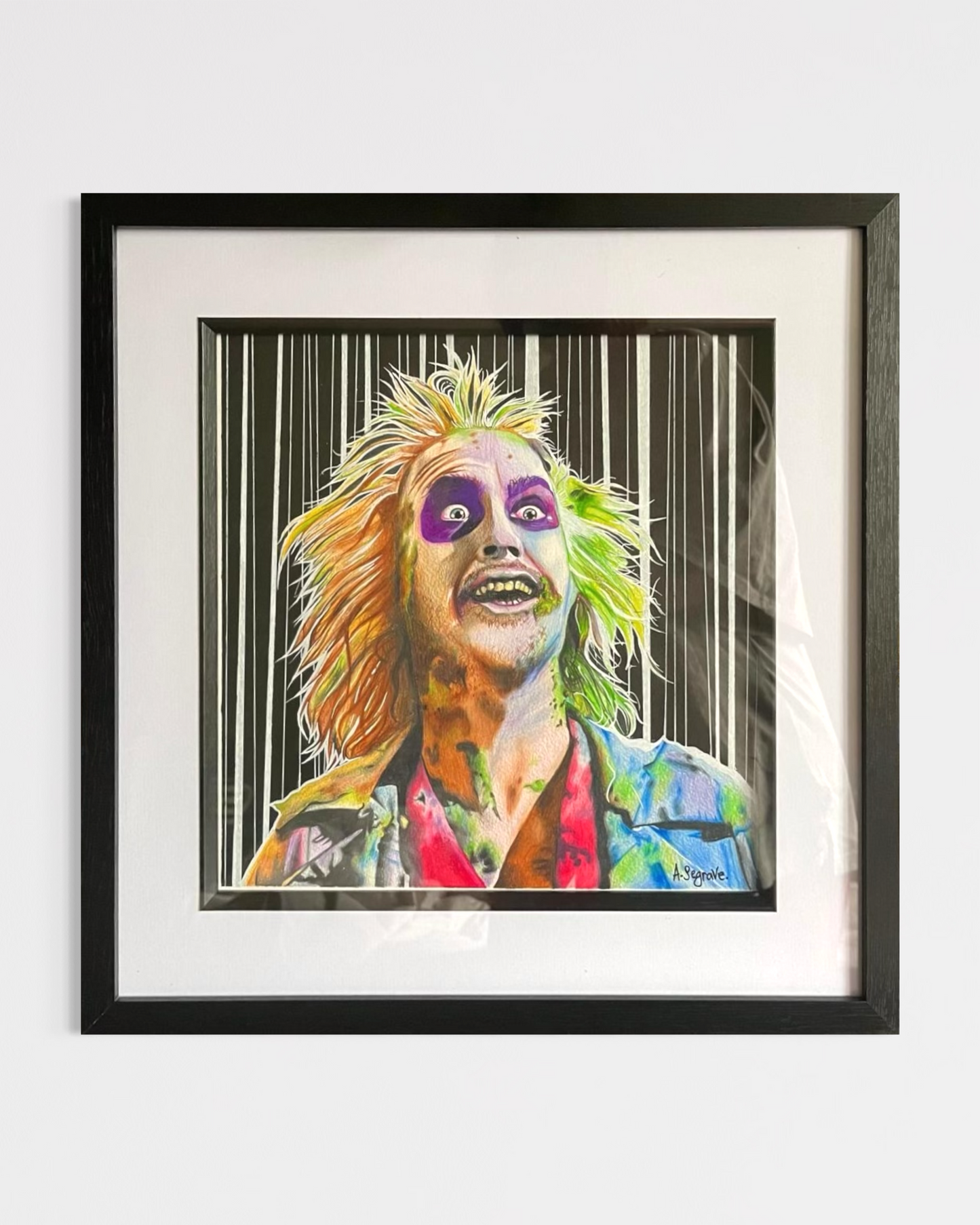 Beetlejuice - Alice Segrave