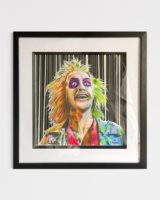 Beetlejuice - Alice Segrave