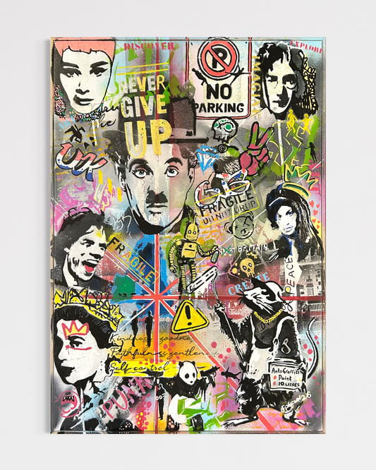 UK Mash Up - S.Brown