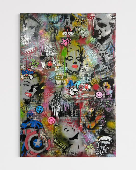 USA Mash Up - S.Brown