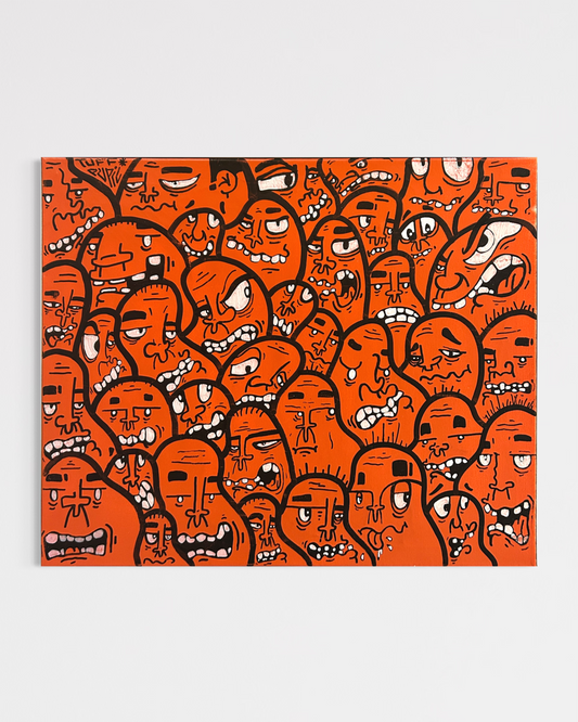 Tuff Pupil - Mash Up