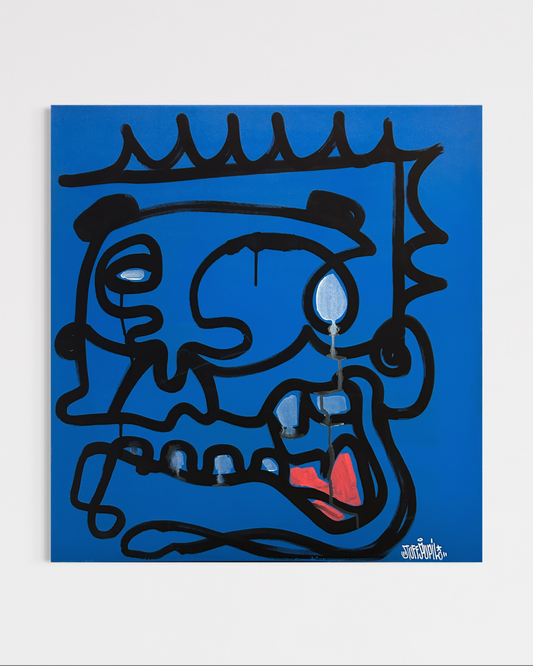 Tuff Pupil - Wtf Is Basquiat