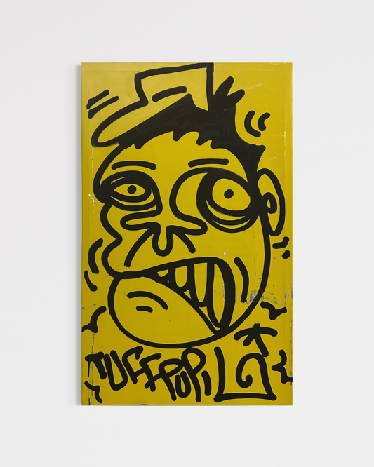 Tuff Pupil - I Couldn't Think Of A Good Name